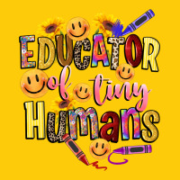 Educator Of Tiny Humans Premium Hoodie | Teevron