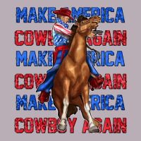 Make America Cowboy Again Vintage Tee | Teevron