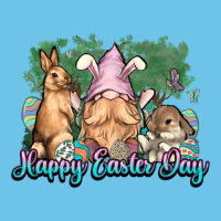 Gnome Bunny Happy Eater Day Premium Sweatshirt | Teevron