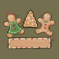 Gingerbread Christmas Vintage Hoodie | Teevron