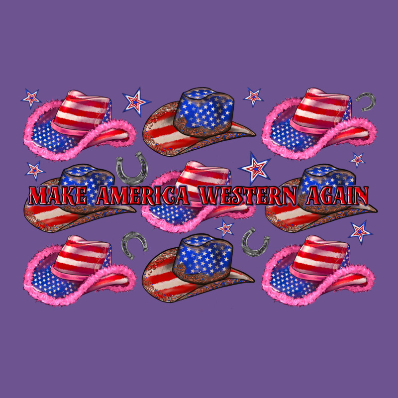 Make America Western Again Vintage Tee by texasbilliewilder | Teevron