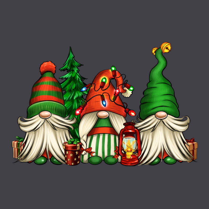 Christmas Gnomes Heavyweight Hoodie by Jasminsmagicworld | Teevron