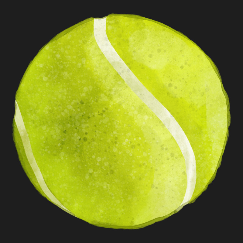 Tennis Ball Fa Element 2 Classic Tee by FaDigitalArtStudio | Teevron