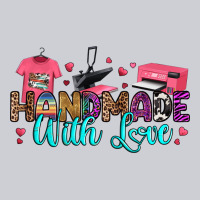 Handmade With Love Heavyweight Sweatshirt | Teevron