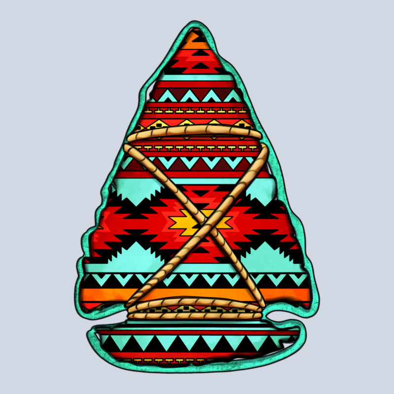 Aztec Arrowhead Premium Sweatshirt by Jasminsmagicworld | Teevron