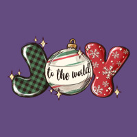 Joy To The World Vintage Hoodie | Teevron