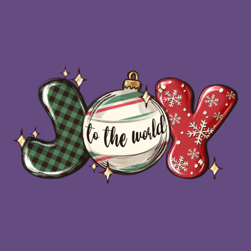 Joy To The World Vintage Hoodie by MaliasSmallBusiness | Teevron