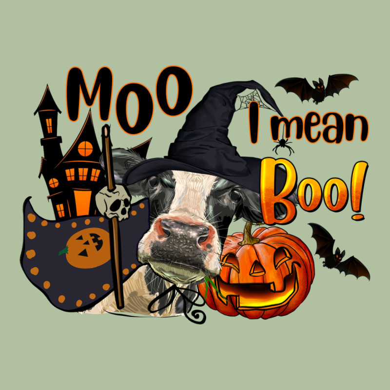 Moo I Mean Boo Holstein Cow Urban Hoodie by LillyAllenDesigns | Teevron