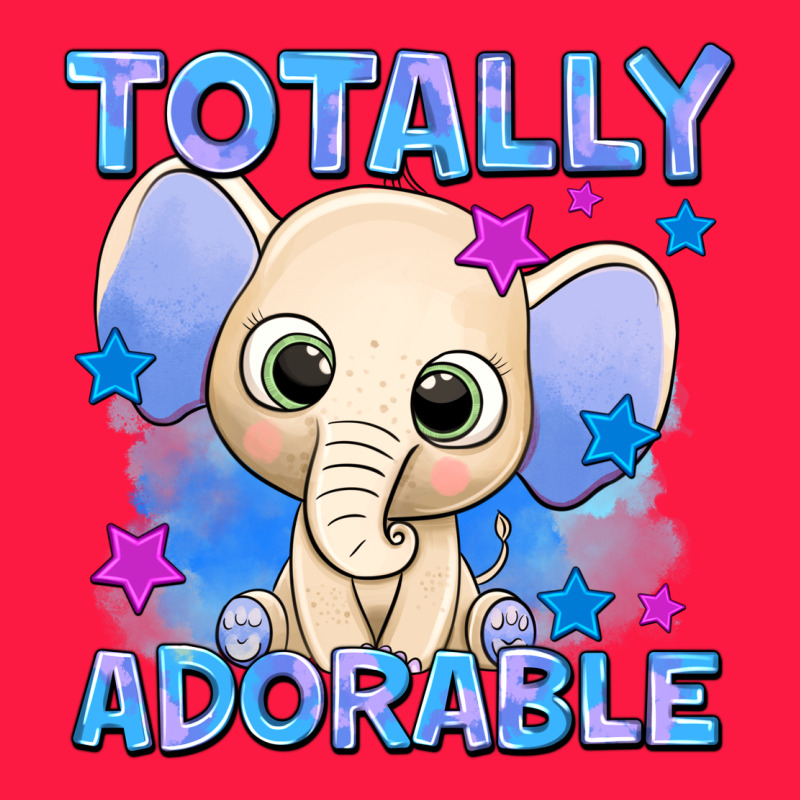 Totally Adorable Elephant Boy Zipper Hoodie by AdoDesignShop | Teevron