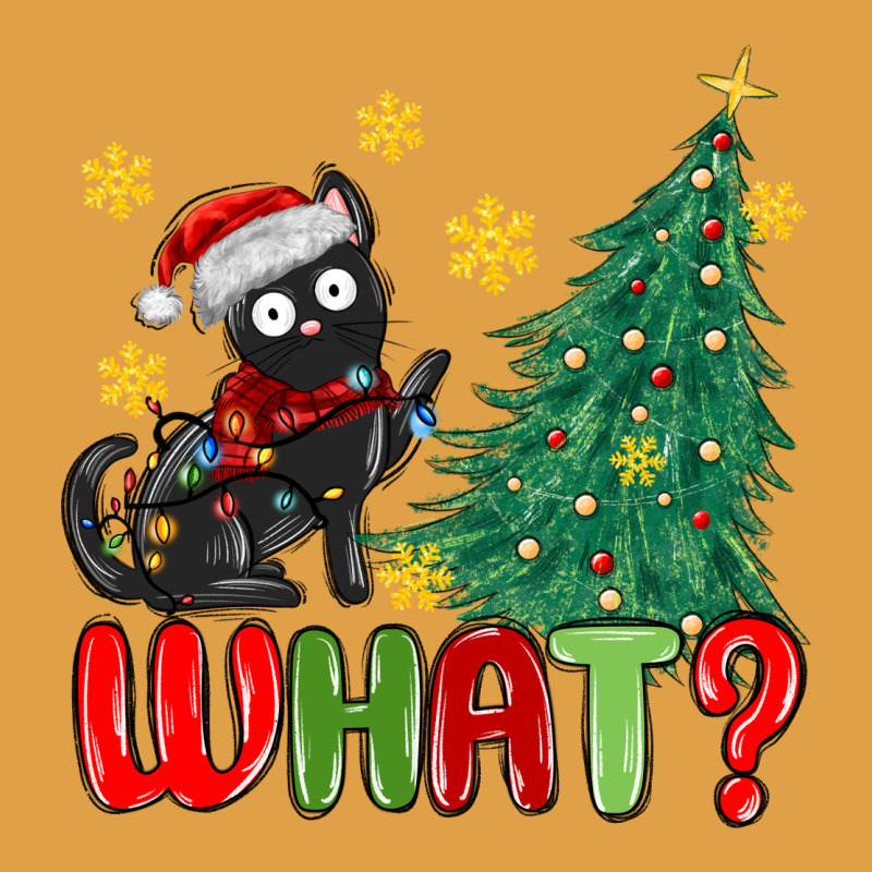 Christmas  Cat  What Premium Hoodie by MaliasSmallBusiness | Teevron