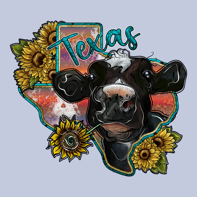 Texas Long Sleeve Tee by SublimationCraftShop | Teevron