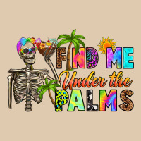 Find Me Under The Palms Heavyweight Sweatshirt | Teevron