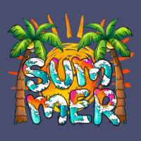 Summer Waves And Sun Vintage Tee | Teevron
