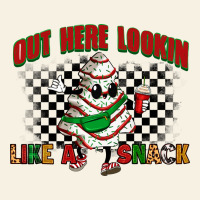 Out Here Lookin Like A Snack Vintage Tee | Teevron