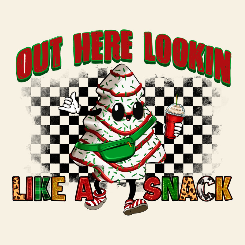 Out Here Lookin Like A Snack Vintage Tee by Zillion Design Studio | Teevron