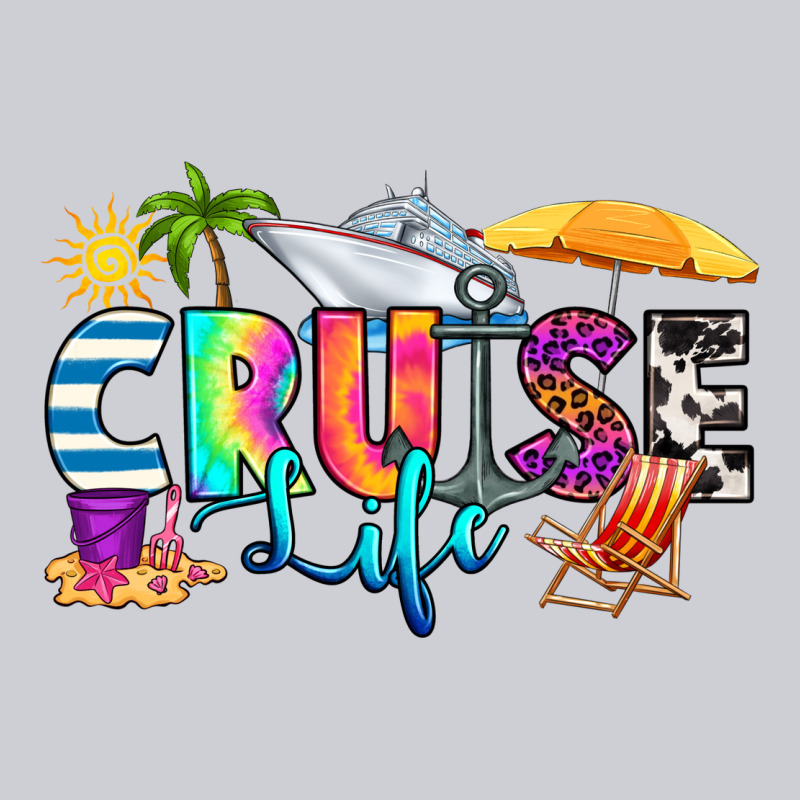 Cruise Life Heavyweight Sweatshirt by RanaPortraitStore | Teevron