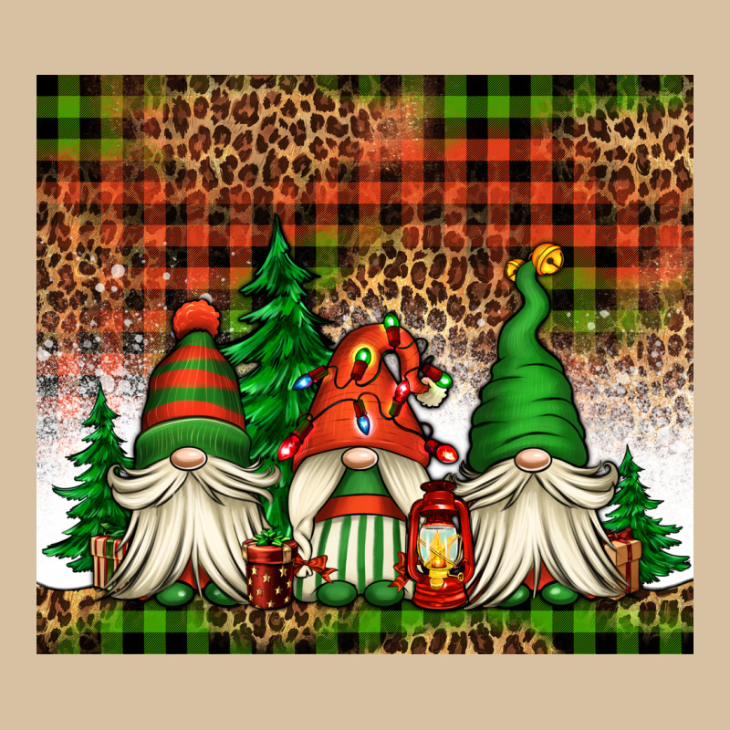 Christmas Gnomes Heavyweight Hoodie by Jasminsmagicworld | Teevron