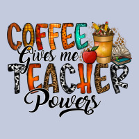 Coffee Gives Me Teacher Long Sleeve Tee | Teevron