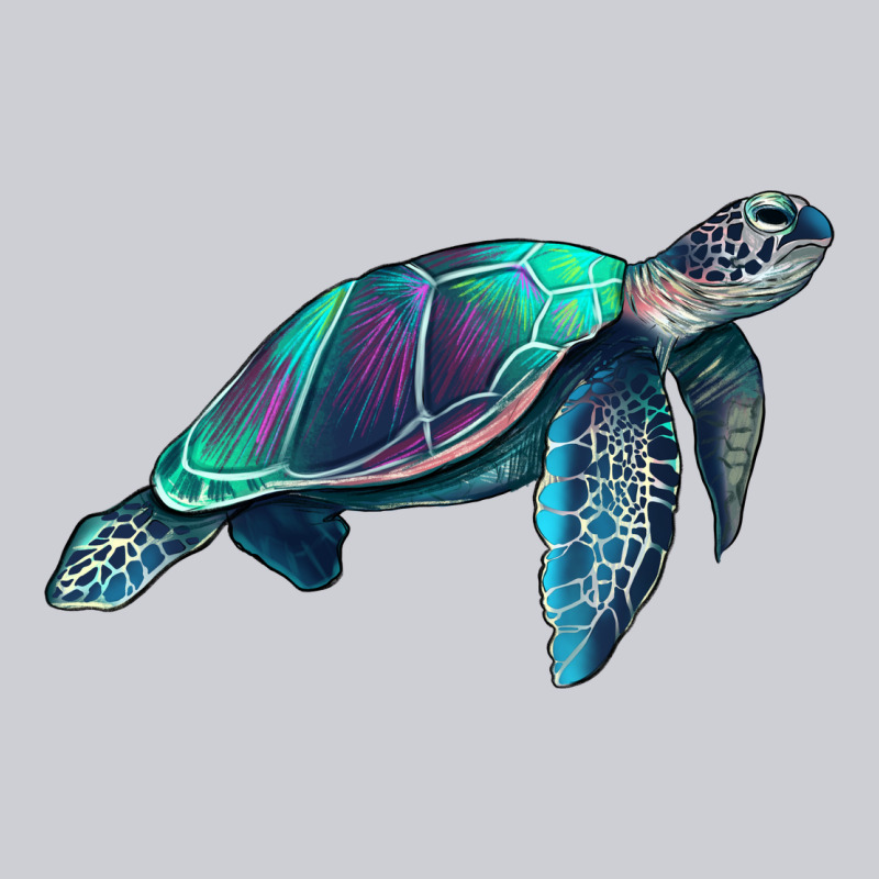 Turtle Heavyweight Sweatshirt by RanaPortraitStore | Teevron