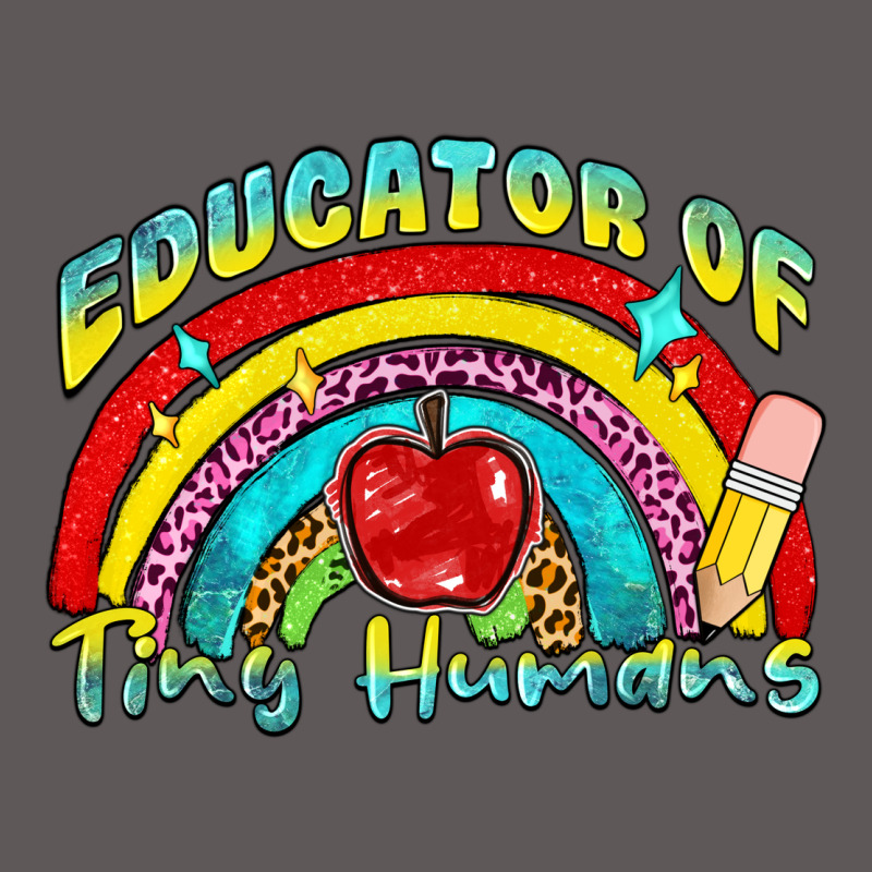 Educator Of Tiny Humans Premium Hoodie by NancyCooperArtShop | Teevron
