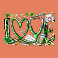 St.patricks Love Nurse Classic Tee | Teevron