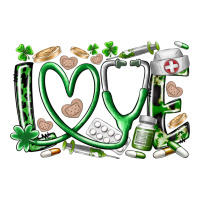 st.patricks love nurse | Teevron