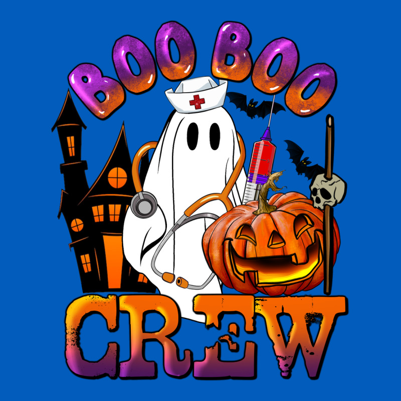 Boo Boo Crew Nurse Urban Hoodie by LillyAllenDesigns | Teevron