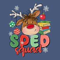 Sped Squad Vintage Hoodie | Teevron