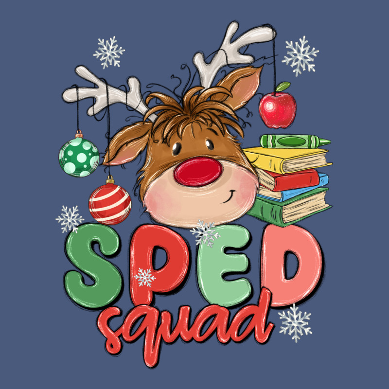 Sped Squad Vintage Hoodie by MaliasSmallBusiness | Teevron