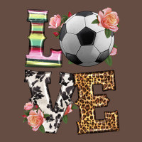Western Love Soccer Long Sleeve Tee | Teevron
