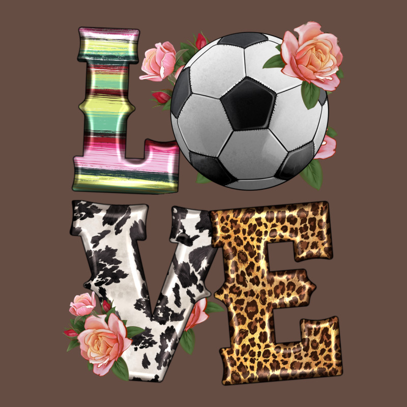 Western Love Soccer Long Sleeve Tee by HRA Design Shop | Teevron