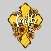 Faith Childhood Cancer Premium Sweatshirt | Teevron