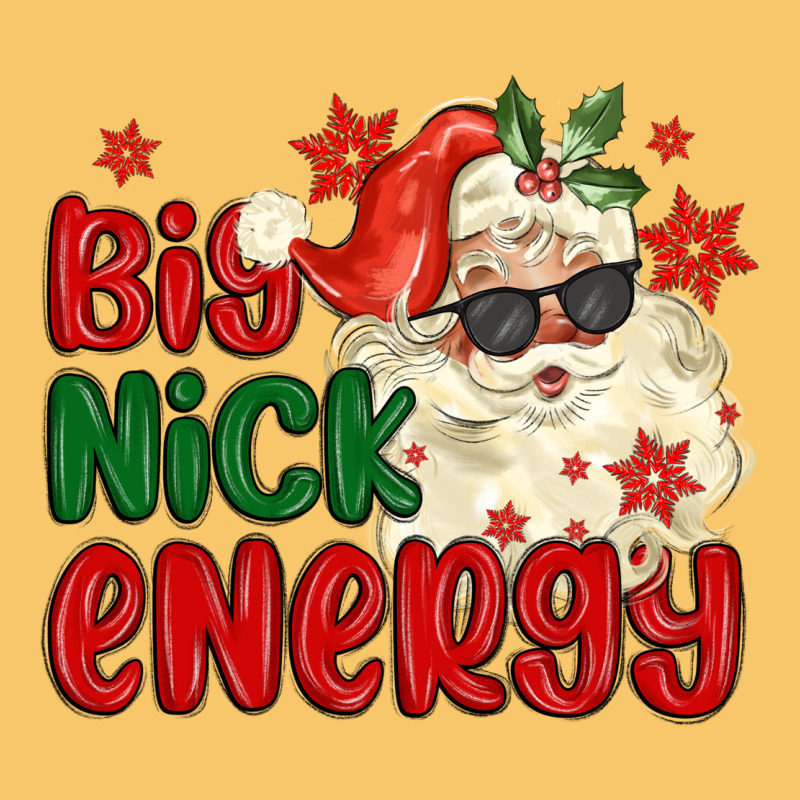 Big Nick Energy Vintage Hoodie by MaliasSmallBusiness | Teevron