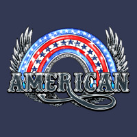 American Rainbow Heavyweight Hoodie | Teevron