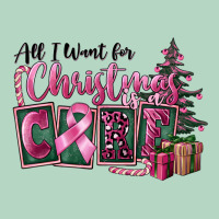 All I Want For Christmas Is Cure Classic Tee | Teevron