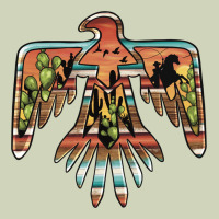 Desert Thunderbird Heavyweight Hoodie | Teevron