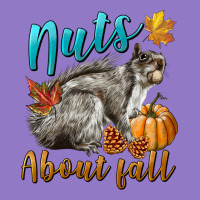 Nuts About Fall Squirrel Urban Hoodie | Teevron