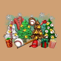 Christmas Trees With Baseball Vintage Tee | Teevron