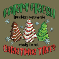 Farm Fresh Christmas Trees Vintage Hoodie | Teevron