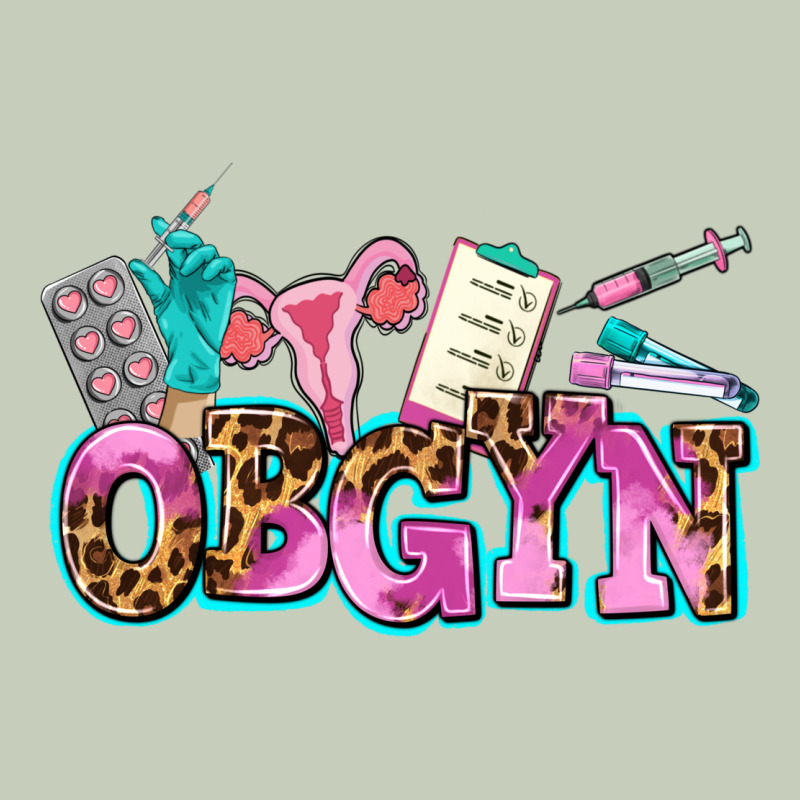 Obgyn Ladies Tee by AdoDesignShop | Teevron