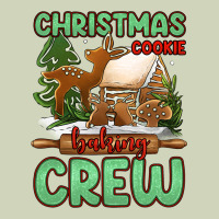 Christmas Cookie Baking Crew Heavyweight Hoodie | Teevron