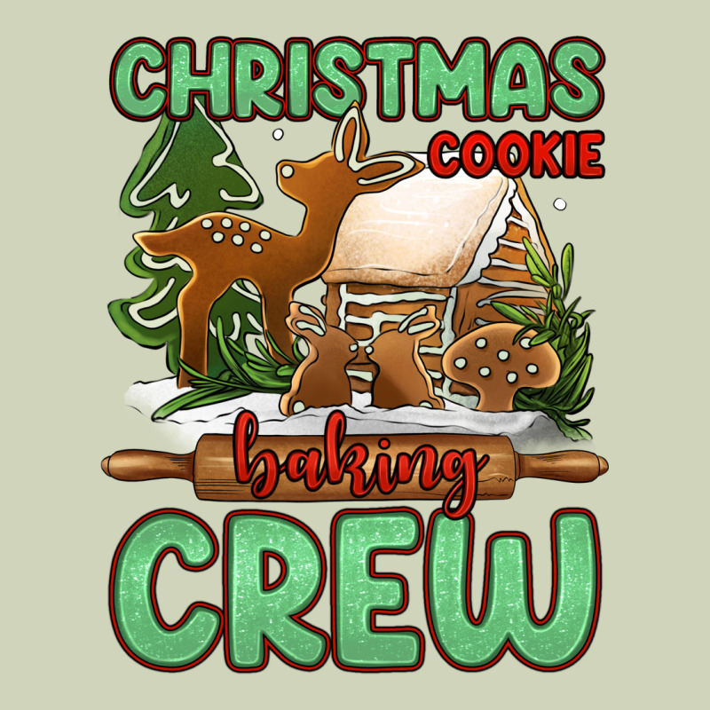 Christmas Cookie Baking Crew Heavyweight Hoodie by Jasminsmagicworld | Teevron