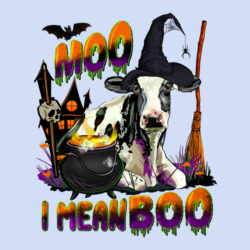 Moo I Mean Boo Holstein Cow Urban Hoodie by LillyAllenDesigns | Teevron