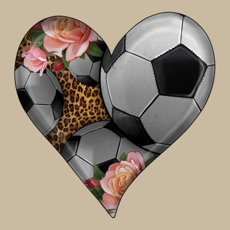 Western Soccer Heart Long Sleeve Tee by HRA Design Shop | Teevron