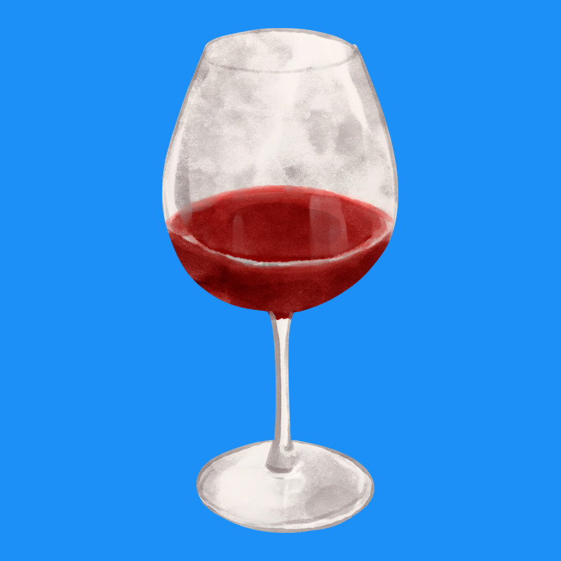Wine Glass Fa Element Classic Tee by FaDigitalArtStudio | Teevron