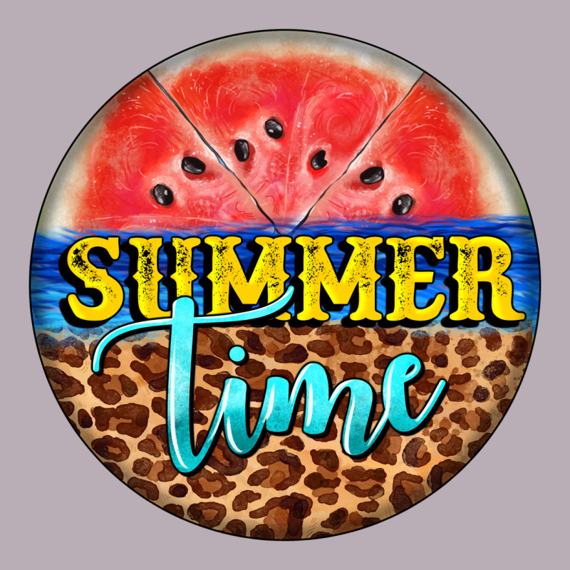 Summer Time Watermelon Vintage Tee by BarkalooDesign | Teevron