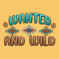 Wanted And Wild Vintage Hoodie | Teevron