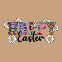 Happy Easter Daisys Vintage Tee | Teevron