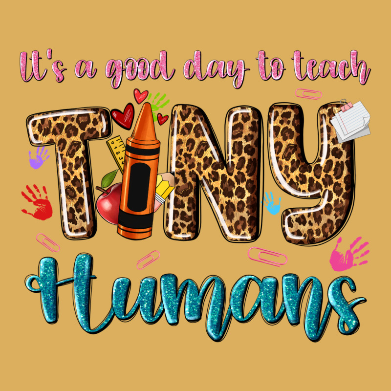 Its A Good Day To Teach Tiny Humans Premium Hoodie by NancyCooperArtShop | Teevron