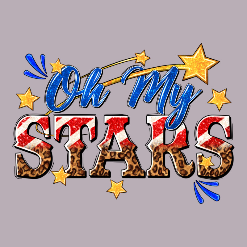 Oh My Stars Vintage Tee by texasbilliewilder | Teevron